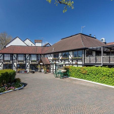 The Surrey Hotel Auckland Buitenkant foto