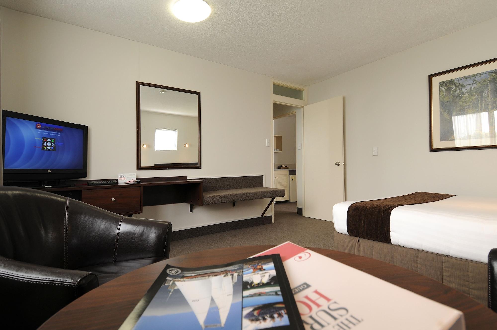 The Surrey Hotel Auckland Buitenkant foto