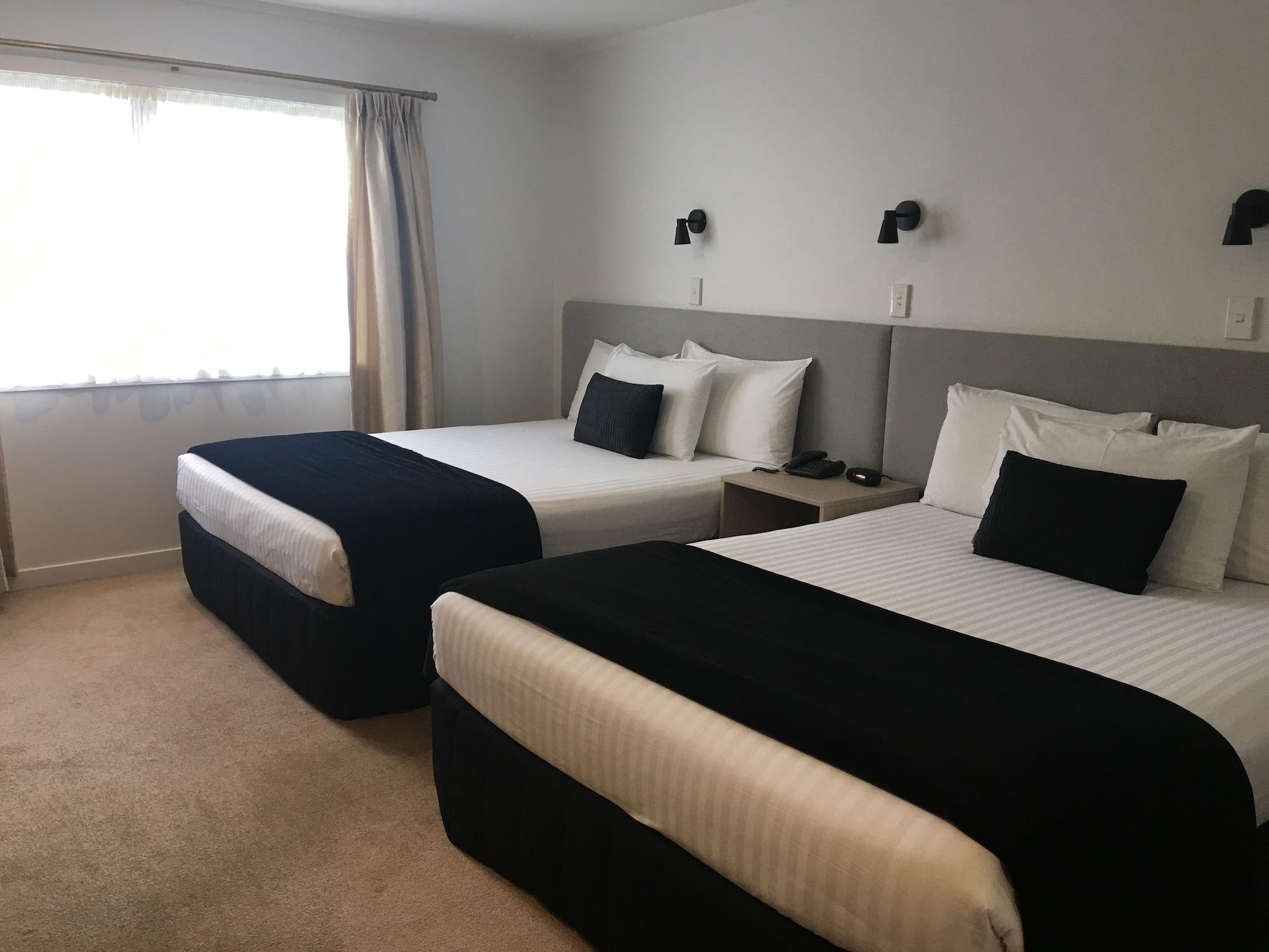 The Surrey Hotel Auckland Buitenkant foto