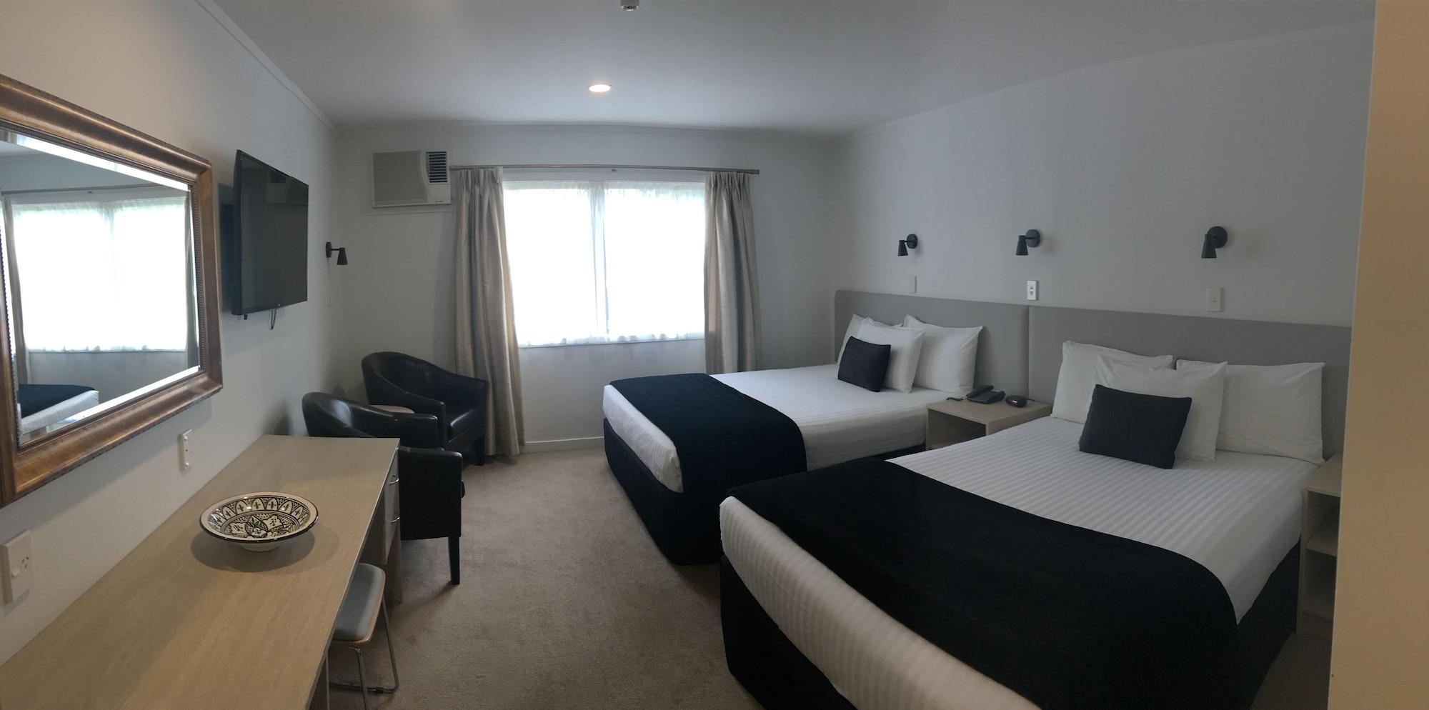 The Surrey Hotel Auckland Buitenkant foto
