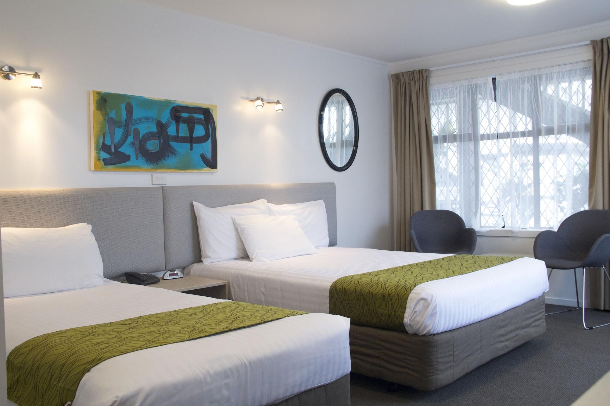 The Surrey Hotel Auckland Buitenkant foto