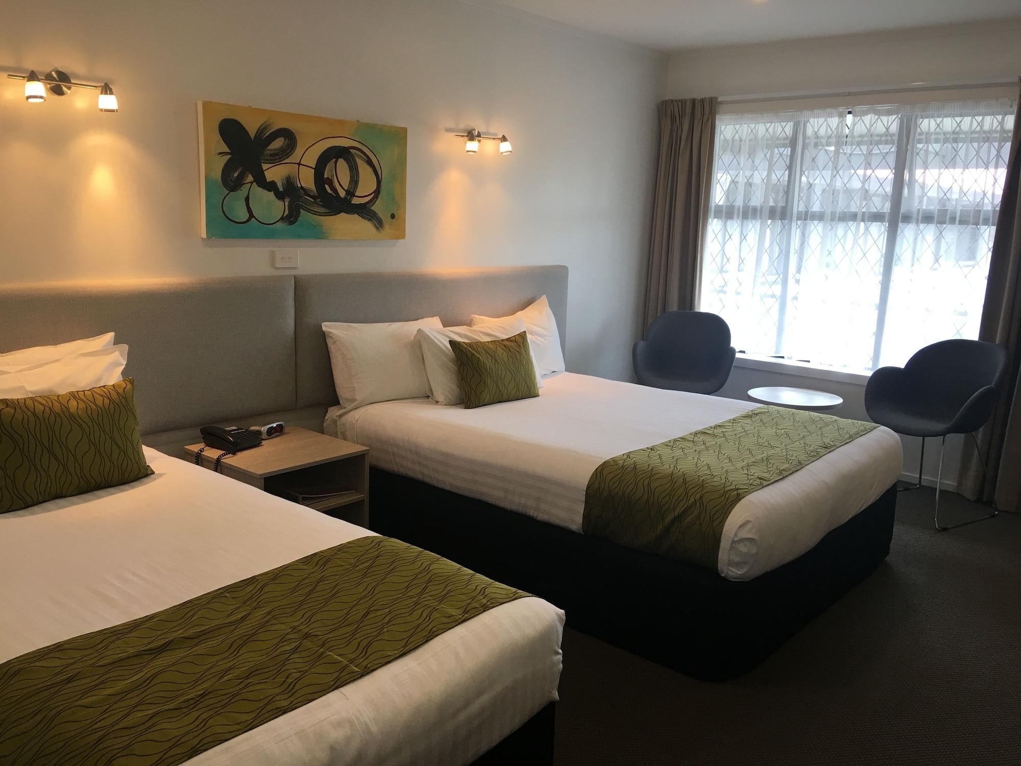 The Surrey Hotel Auckland Buitenkant foto