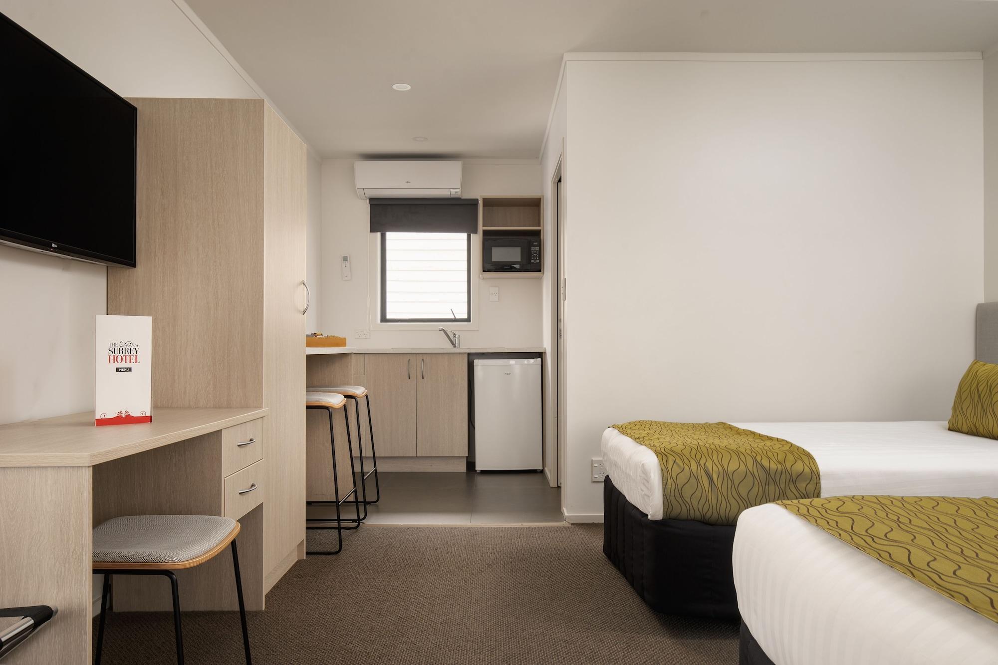 The Surrey Hotel Auckland Buitenkant foto