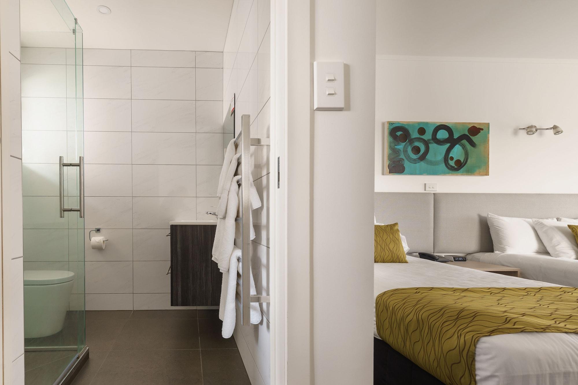 The Surrey Hotel Auckland Buitenkant foto