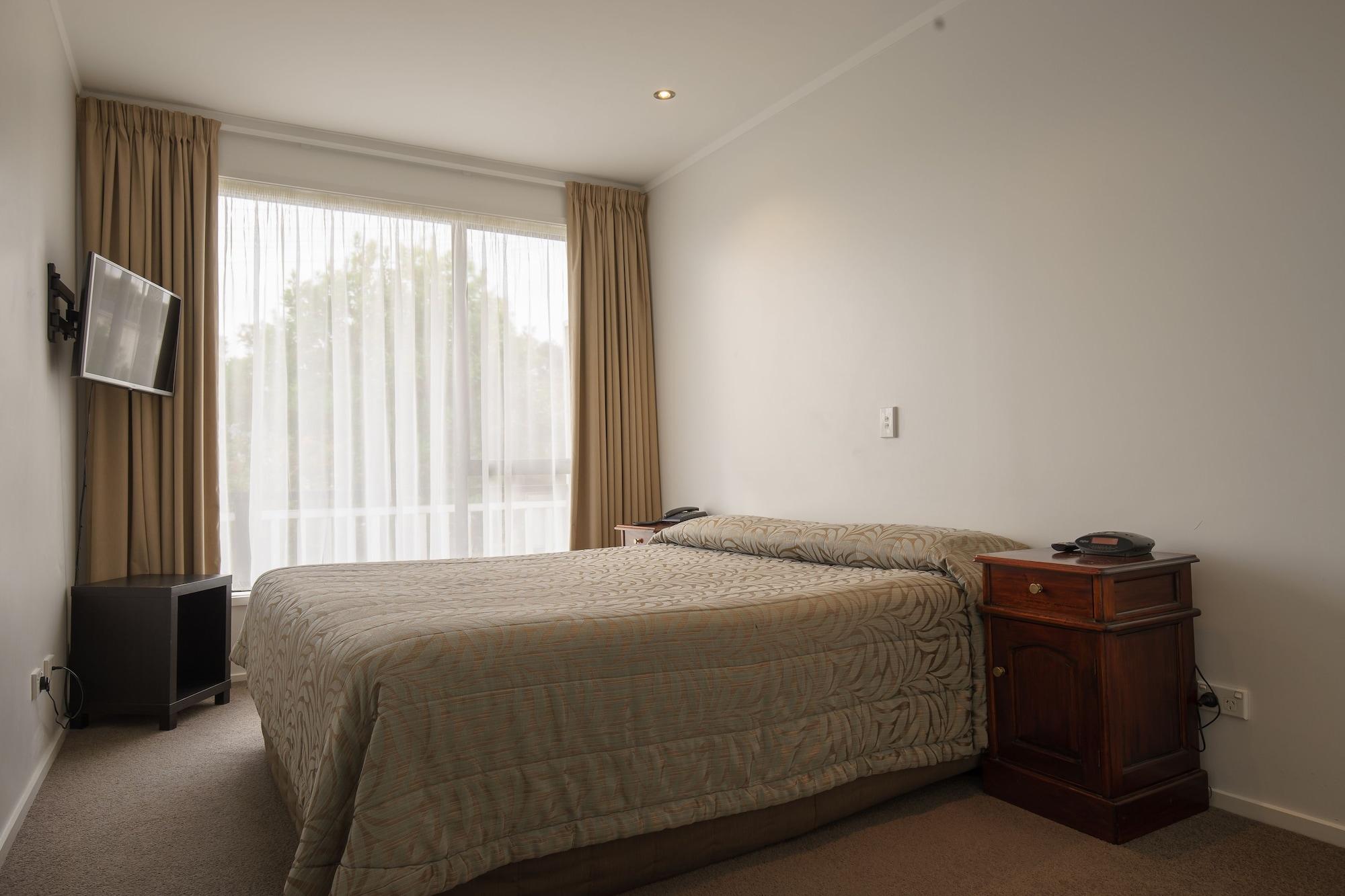 The Surrey Hotel Auckland Buitenkant foto