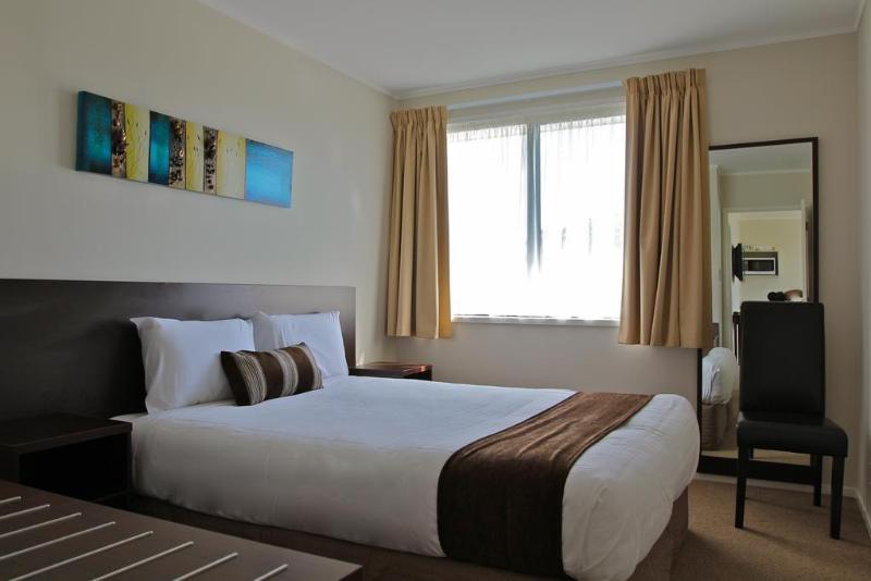 The Surrey Hotel Auckland Buitenkant foto