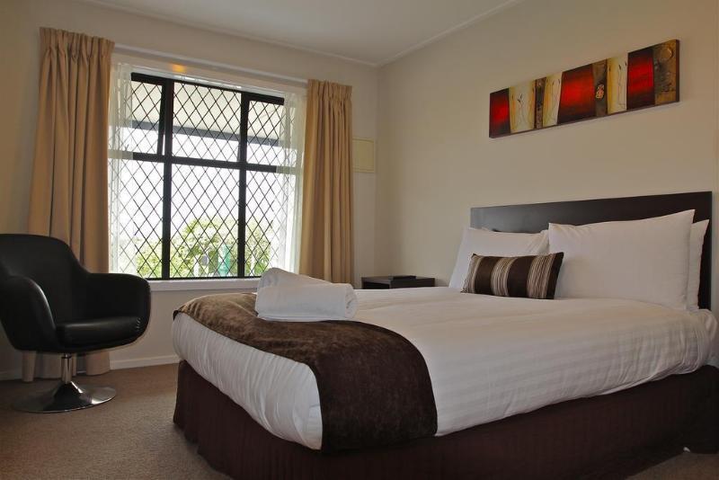 The Surrey Hotel Auckland Buitenkant foto