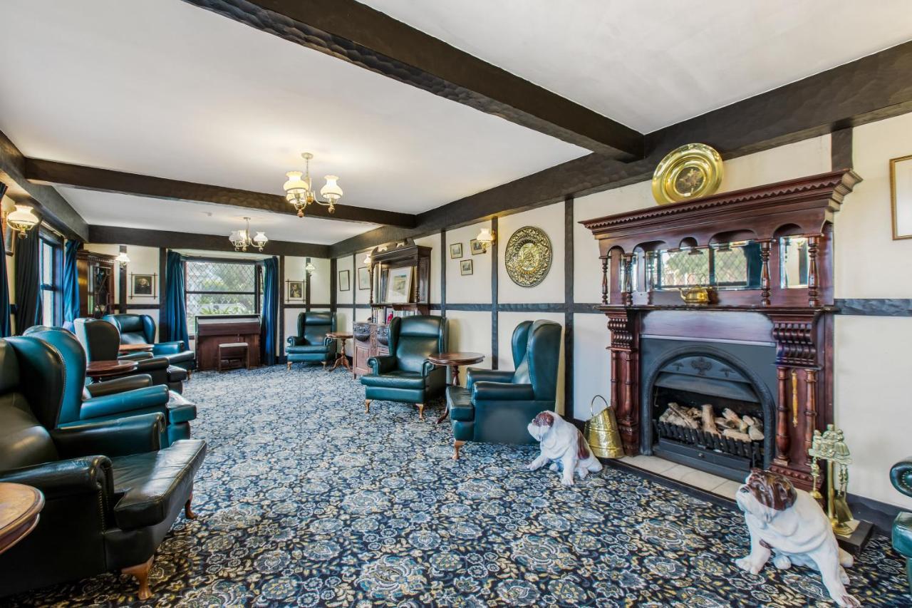 The Surrey Hotel Auckland Buitenkant foto