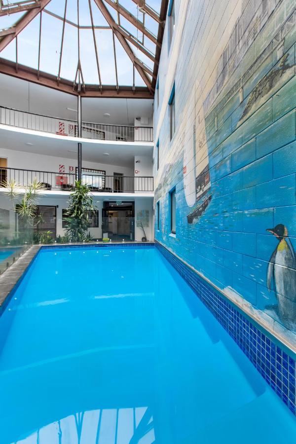 The Surrey Hotel Auckland Buitenkant foto