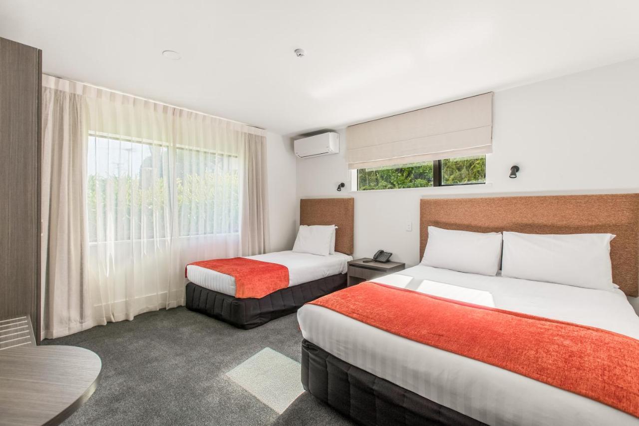 The Surrey Hotel Auckland Buitenkant foto
