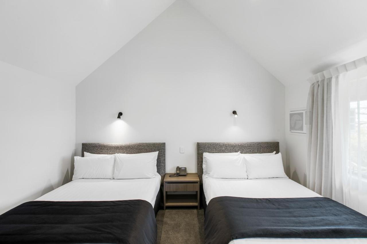 The Surrey Hotel Auckland Buitenkant foto