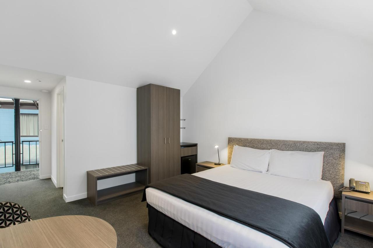 The Surrey Hotel Auckland Buitenkant foto