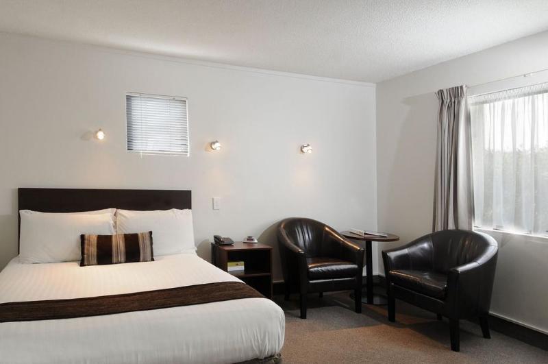 The Surrey Hotel Auckland Buitenkant foto