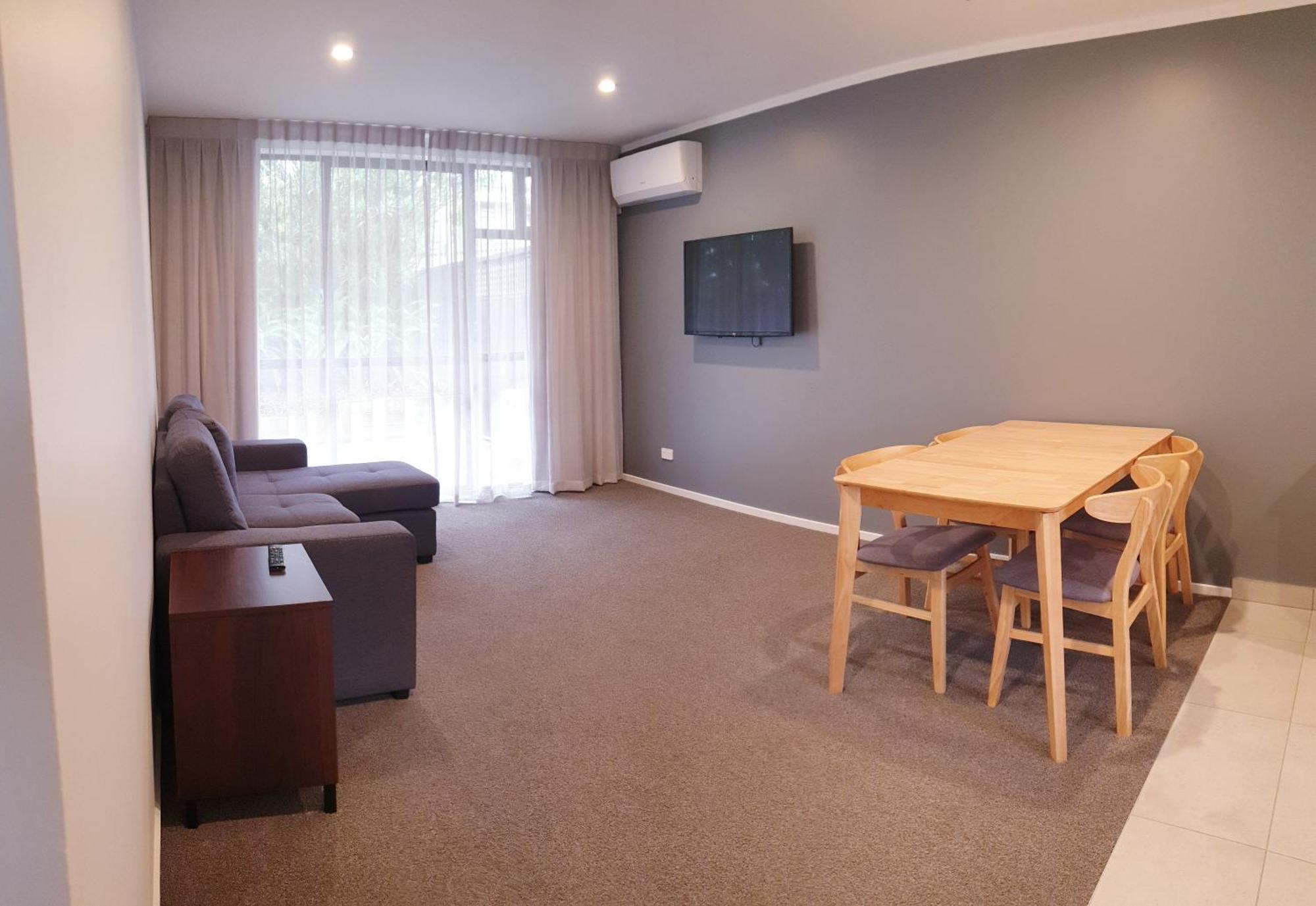 The Surrey Hotel Auckland Buitenkant foto