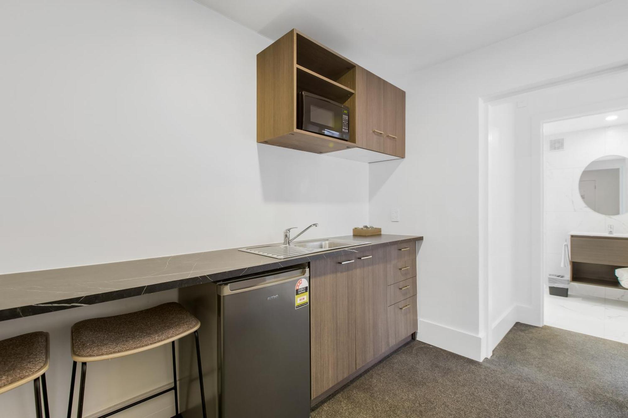 The Surrey Hotel Auckland Kamer foto