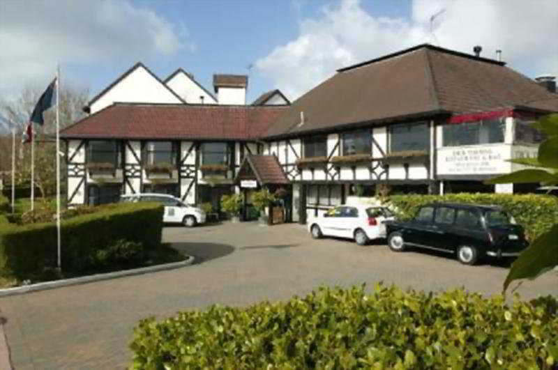 The Surrey Hotel Auckland Buitenkant foto