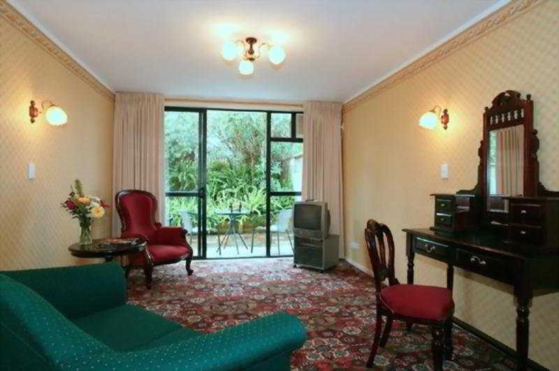 The Surrey Hotel Auckland Buitenkant foto