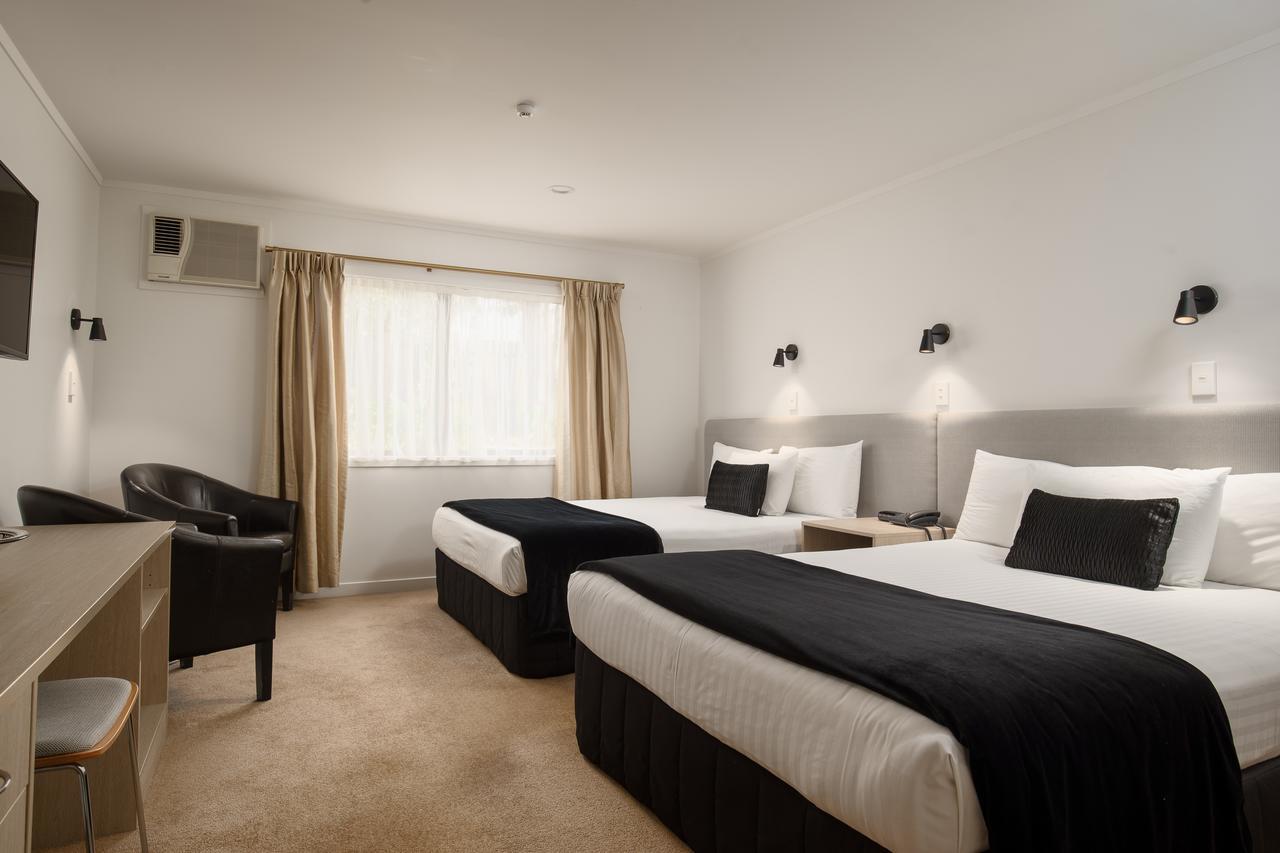 The Surrey Hotel Auckland Buitenkant foto