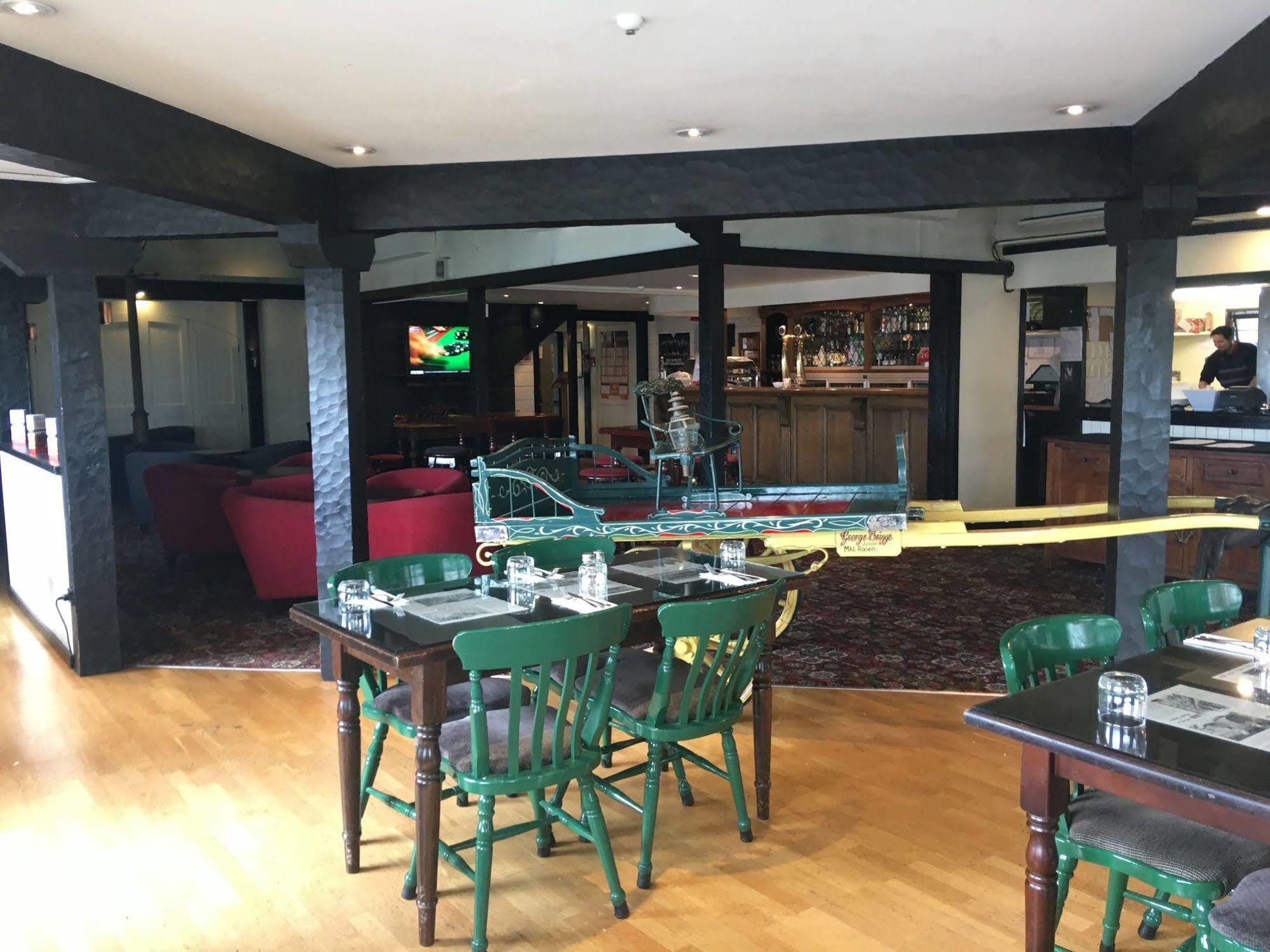 The Surrey Hotel Auckland Buitenkant foto