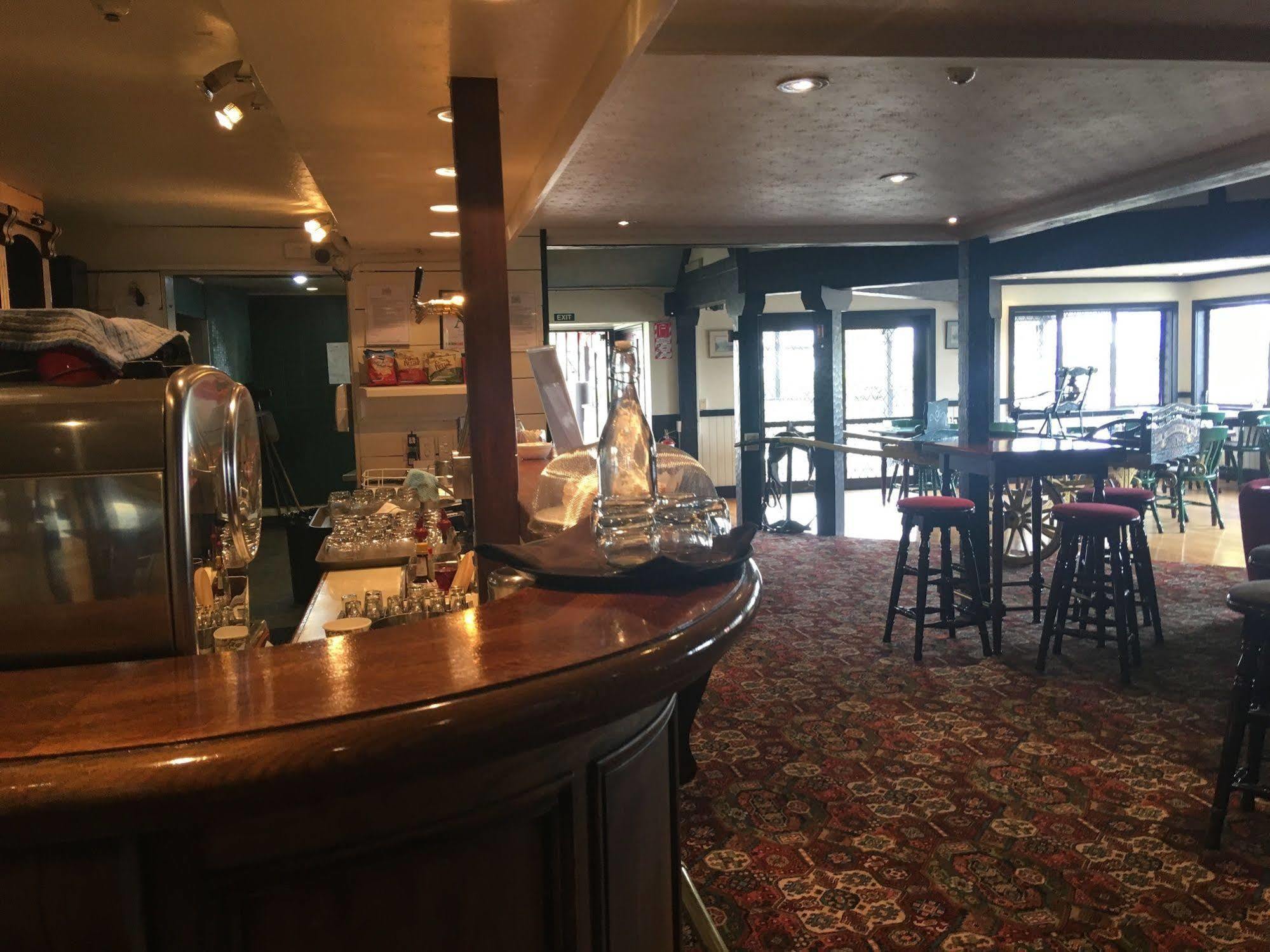 The Surrey Hotel Auckland Buitenkant foto