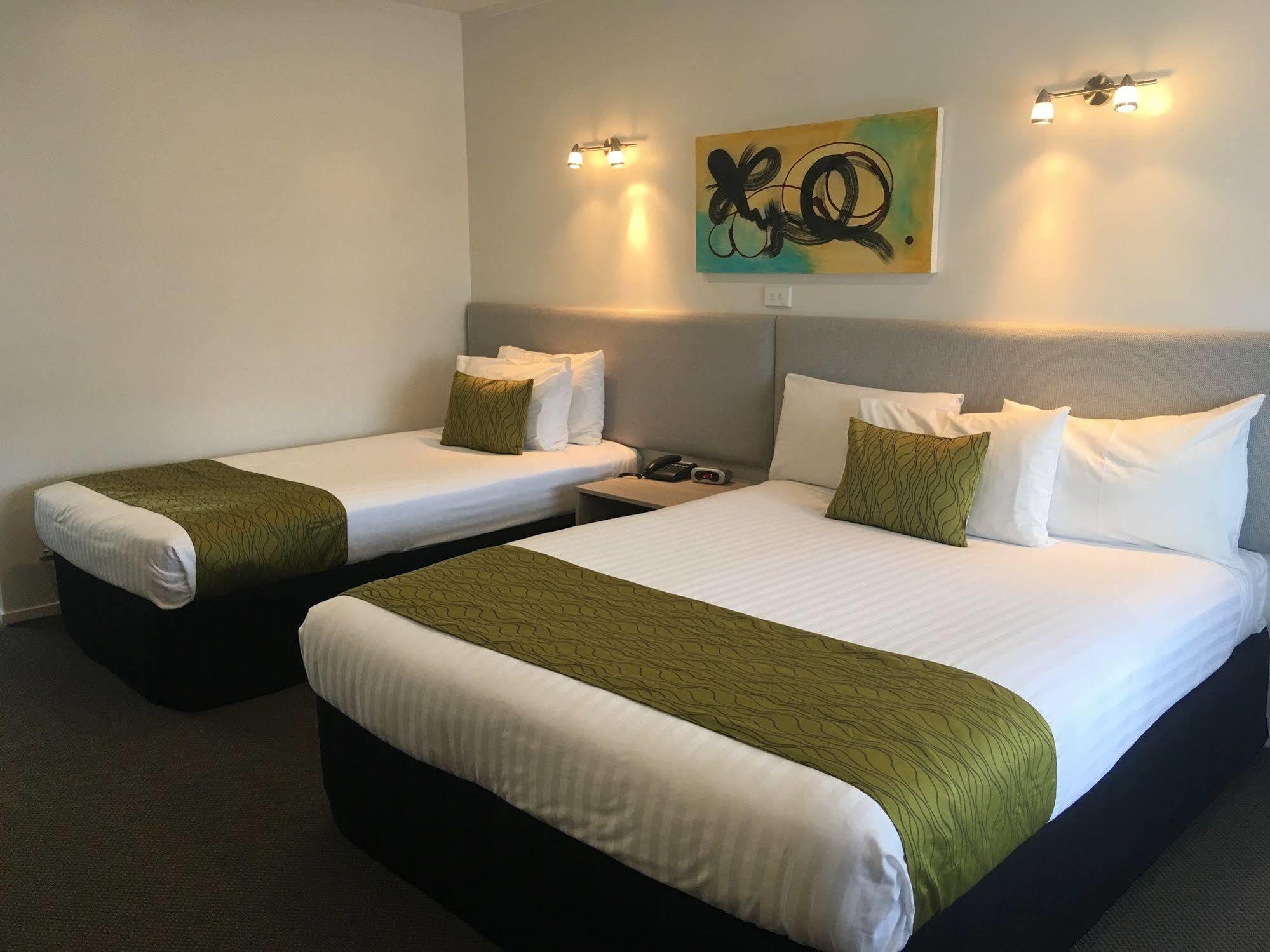 The Surrey Hotel Auckland Buitenkant foto