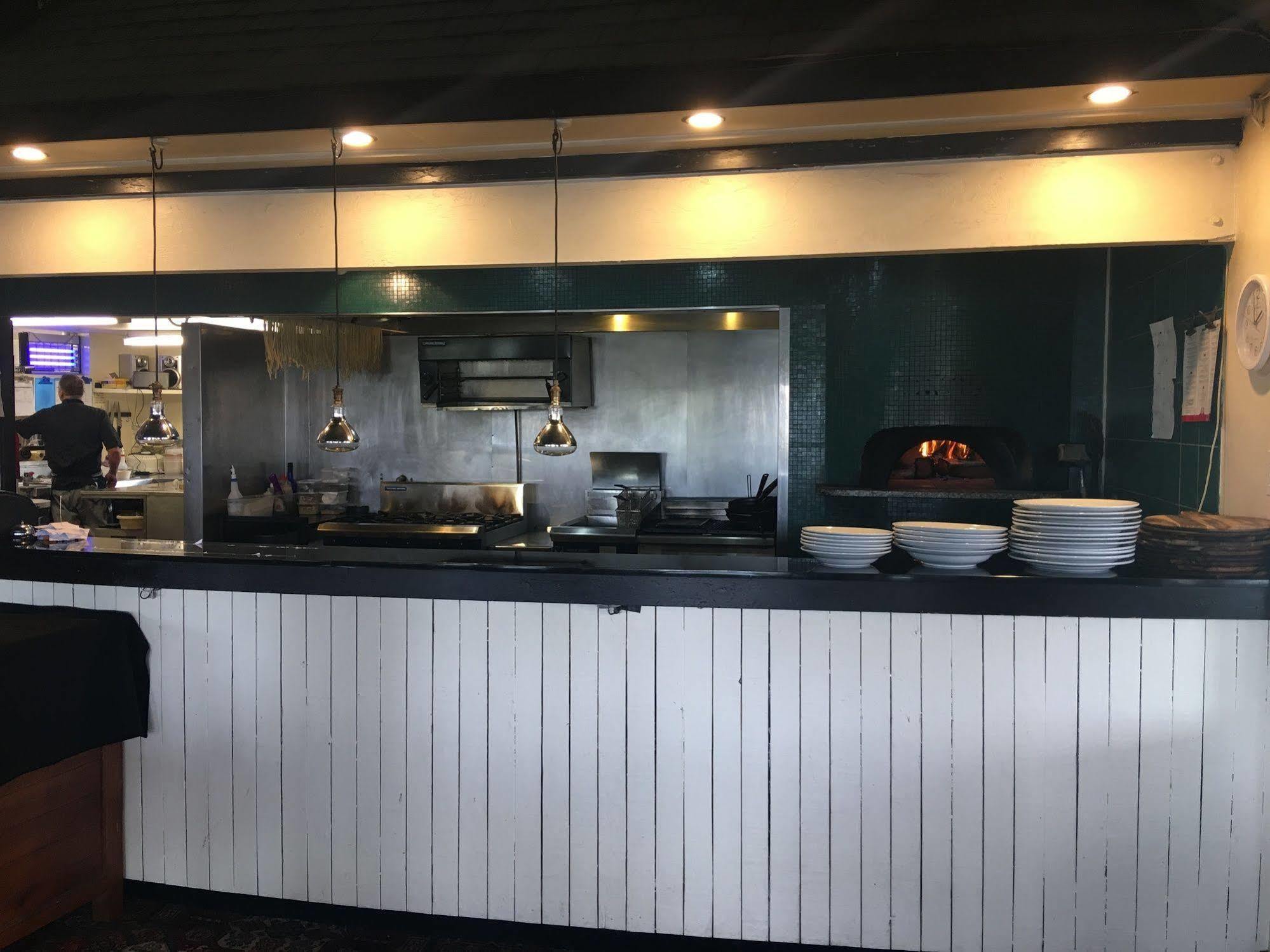 The Surrey Hotel Auckland Buitenkant foto