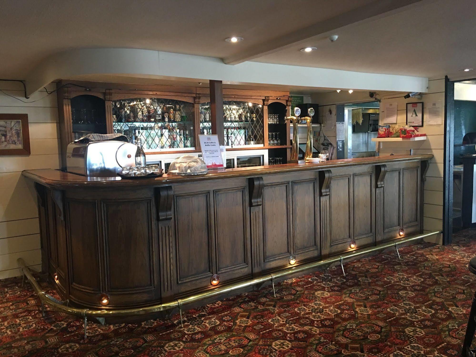 The Surrey Hotel Auckland Buitenkant foto