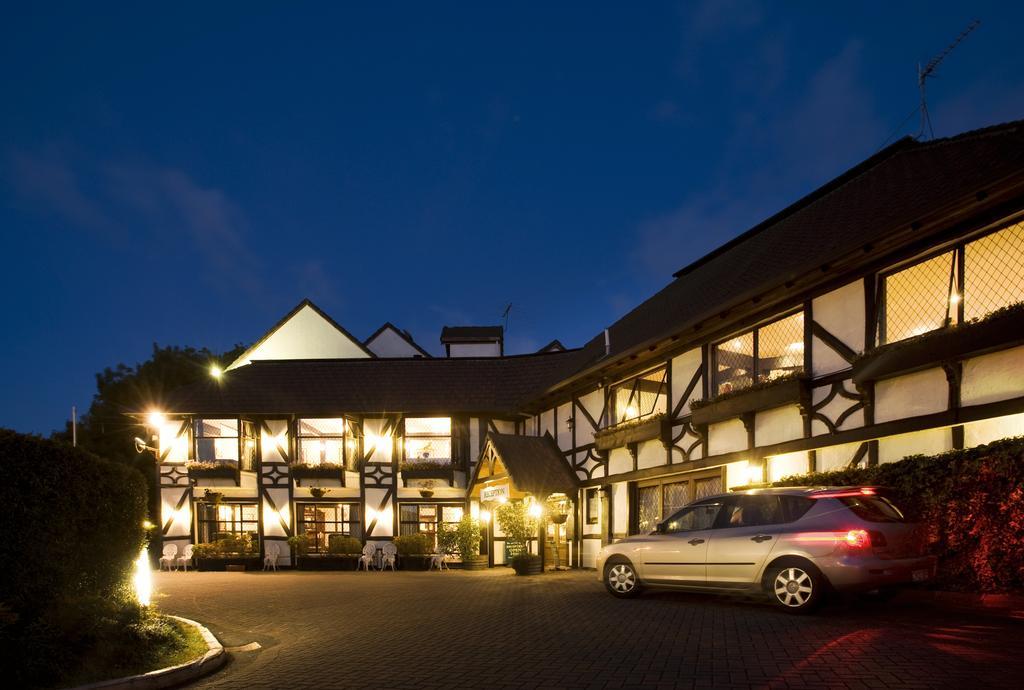 The Surrey Hotel Auckland Buitenkant foto