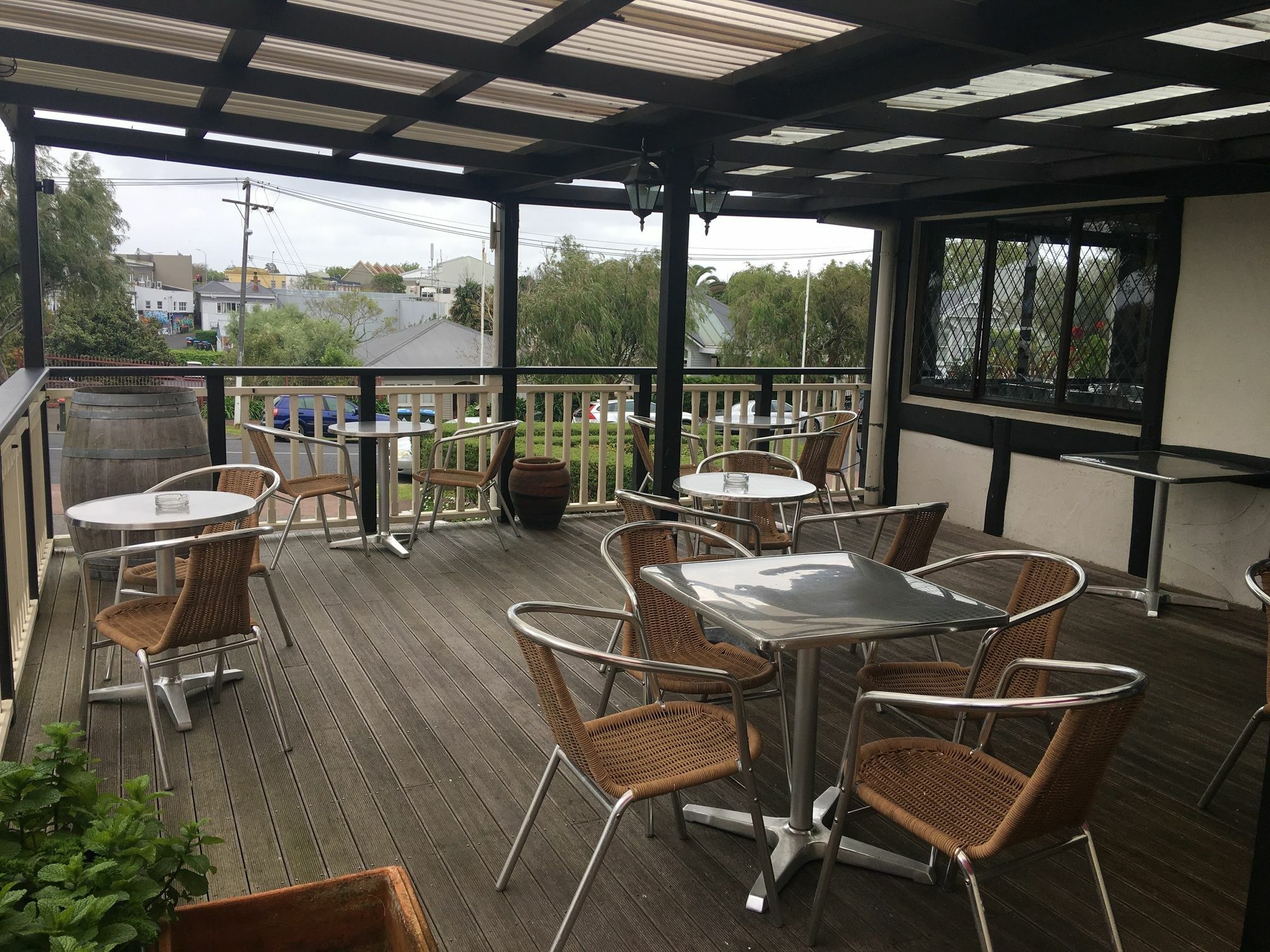 The Surrey Hotel Auckland Buitenkant foto